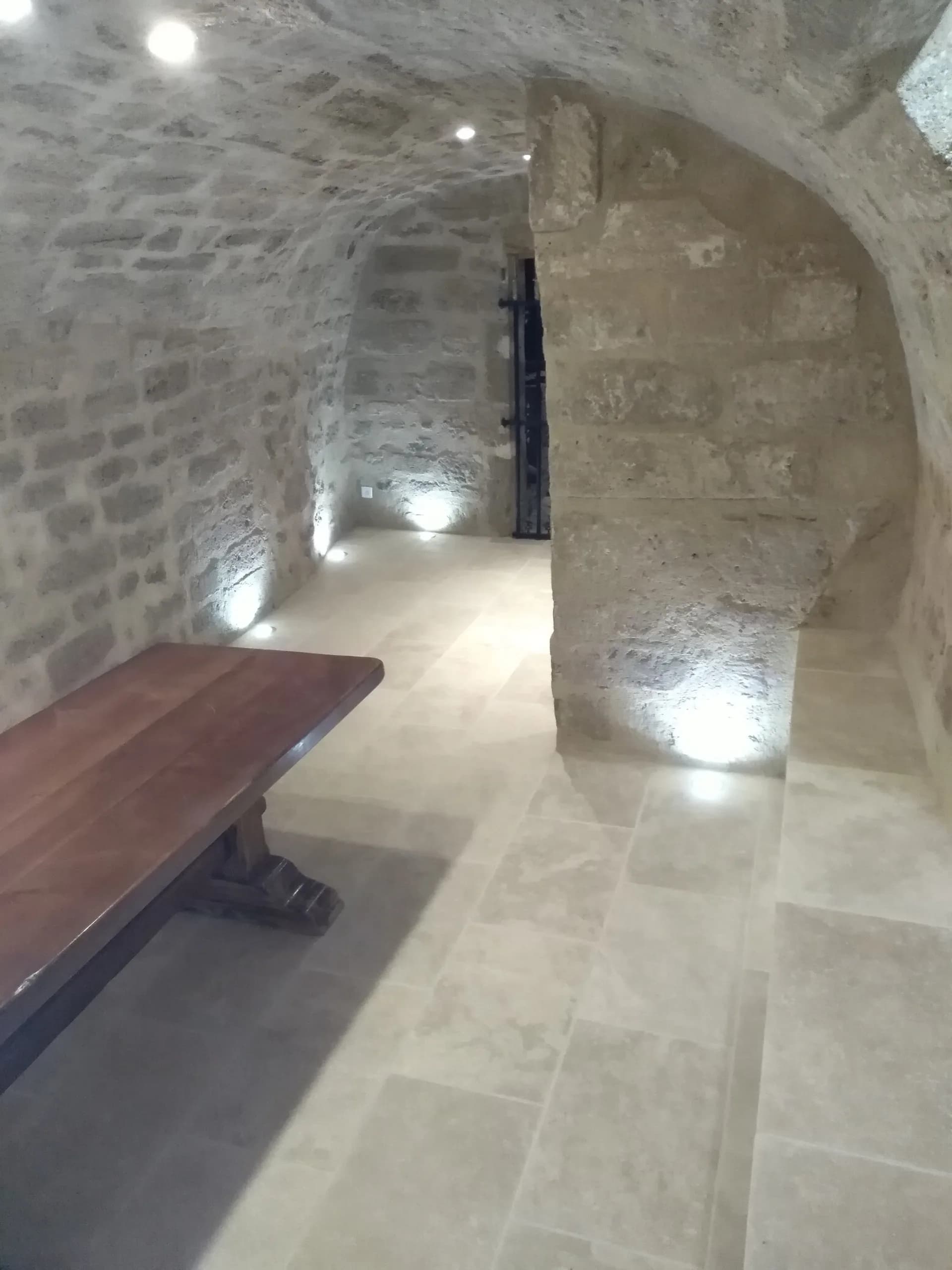 Terrasses & plages de piscine — vue 6 — Bâtiment Rénovation Patrimoine, Pézenas, Hérault
