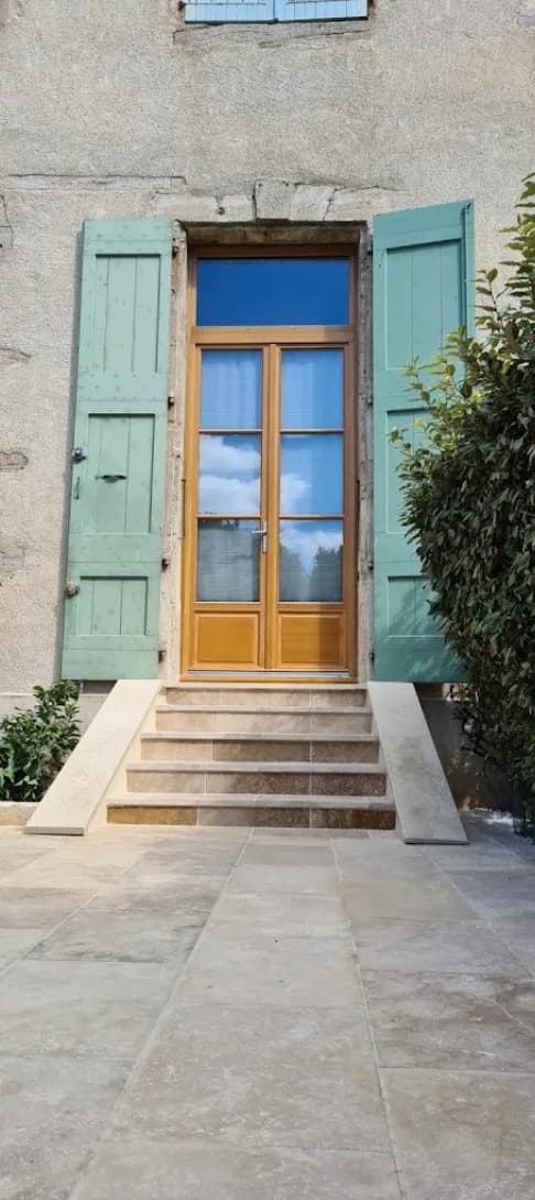 Terrasses & plages de piscine — vue 11 — Bâtiment Rénovation Patrimoine, Pézenas, Hérault