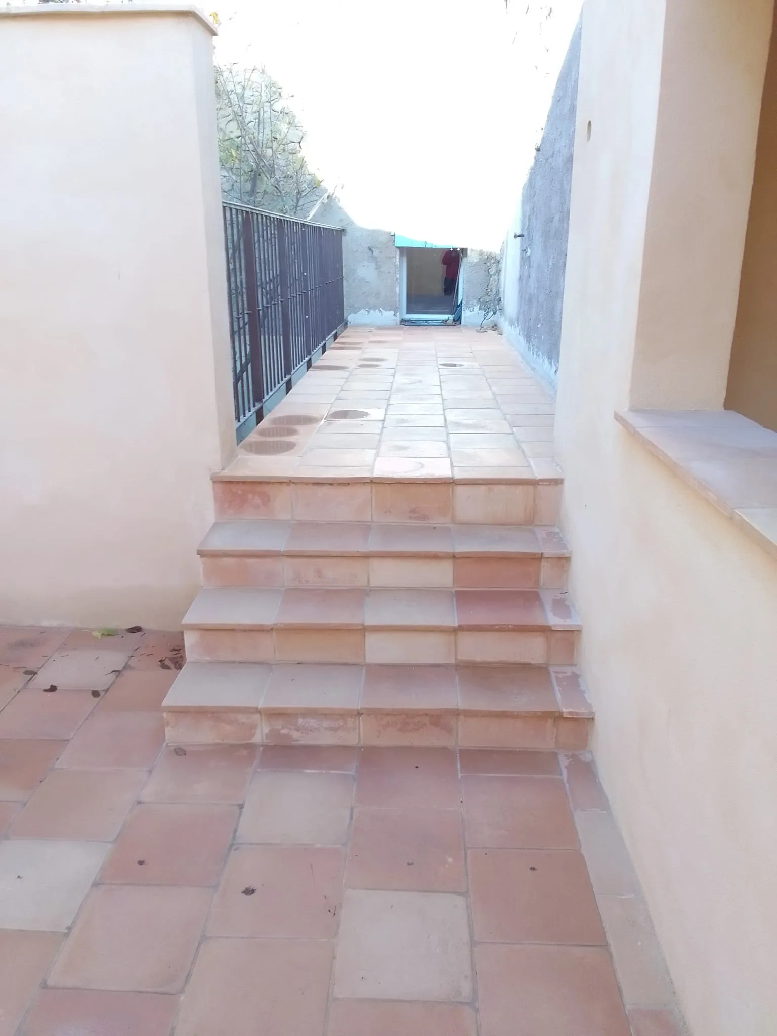 Terrasses & plages de piscine — vue 15 — Bâtiment Rénovation Patrimoine, Pézenas, Hérault